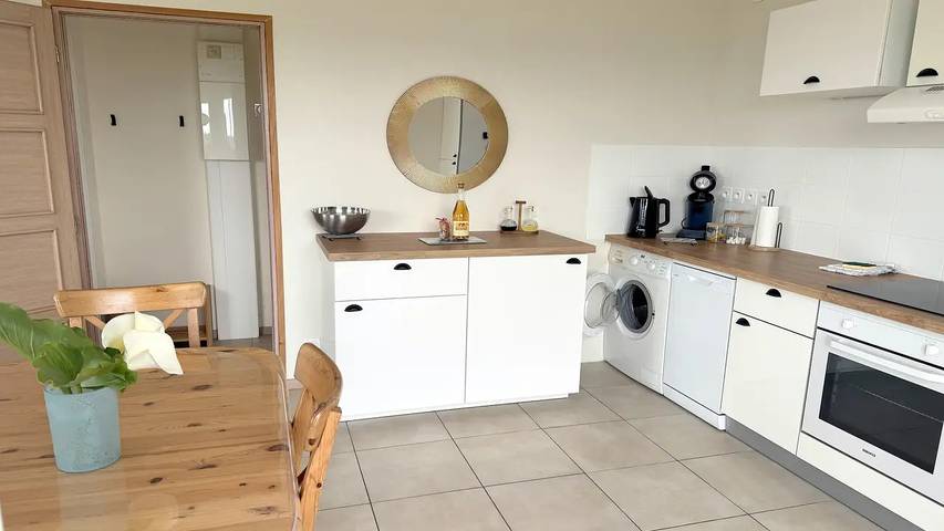 Location de vacances pour 5 personnes, avec jardin dans Plage Porz Liogan Le Conquet - 4