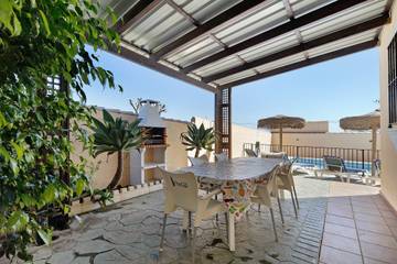 Chalet voor 8 Personen in Chiclana de la Frontera, Andalusië, Afbeelding 4