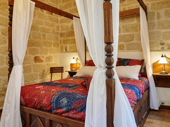 Vakantieappartement voor 3 personen, met tuin in Rhodos Stad