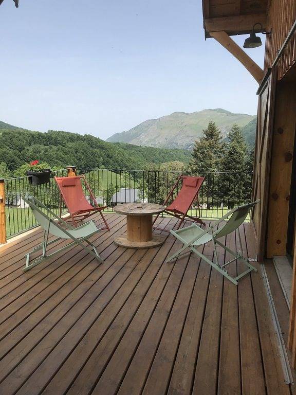 La Cabane, chalet de charme 6/8 personnes in Campan, Parc national des Pyrénées