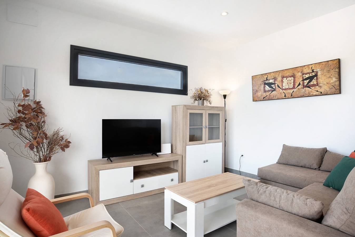 Casa de vacaciones 'Casa Valle' con piscina privada, Wi-Fi y aire acondicionado in Barrio Nuevo, Conil de la Frontera