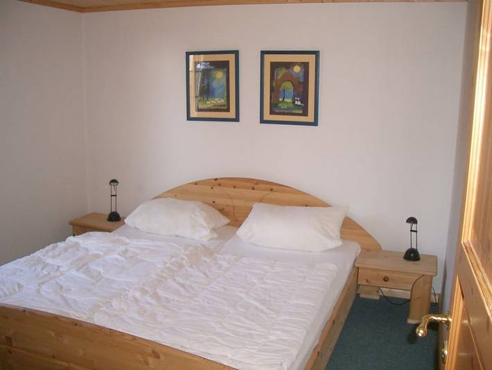 Ferienhaus in Userin mit Schwimmbecken in Badestrand Userin, Userin