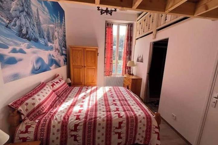 Gîte pour 4 personnes dans Gare De La Bourboule - 2