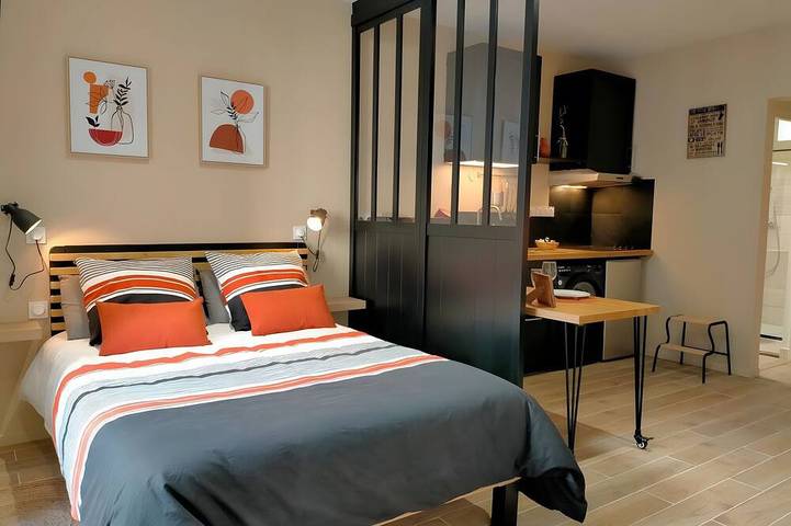 Gîte pour 2 personnes à Torfou