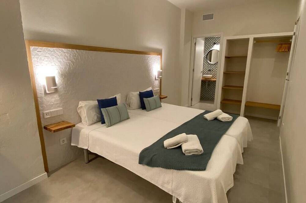 Apartamento entero, Mesquida 7 - Charming 2-bedroom apartment with beautiful sea views in Sa Mesquida, Maó