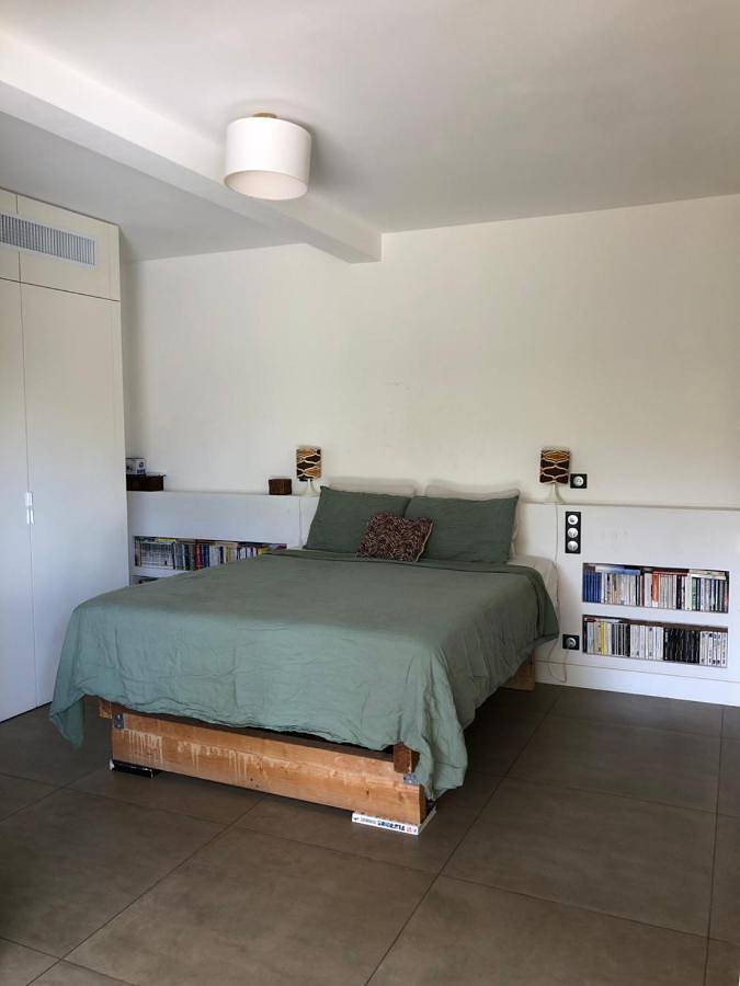 Maison de vacances pour 7 personnes, avec piscine ainsi que terrasse et vue