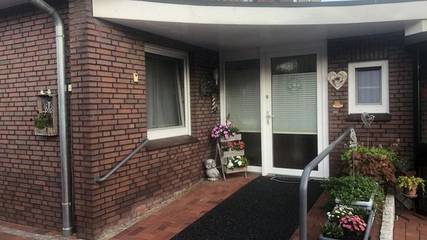 Gîte pour 2 personnes, avec terrasse et jardin à Rhauderfehn