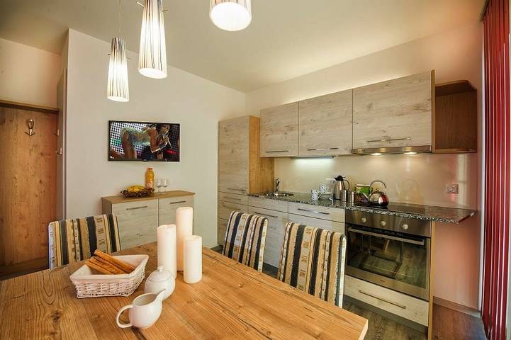 Ganze Ferienwohnung, Kleines Appartement Standard mit 1 Schlafzimmer in Hohe Tauern, Dorfgastein