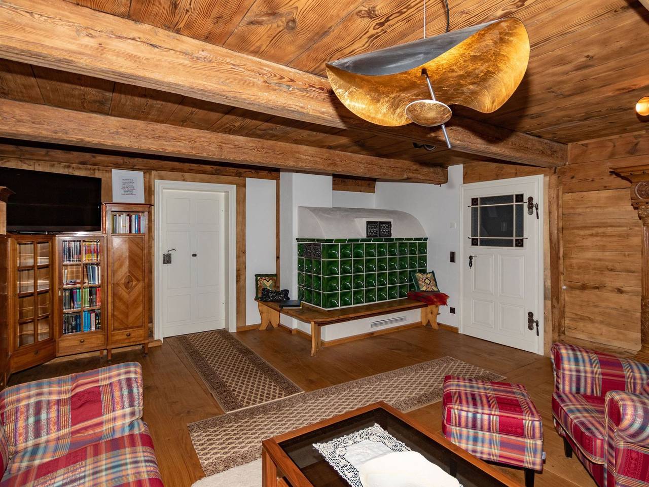Ferienhaus Libellentraum (ab 13 J.) in Burg (Spreewald), Spreewald