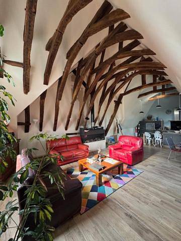 Chambre d’hôte pour 2 personnes, avec vue à Bayeux - 3