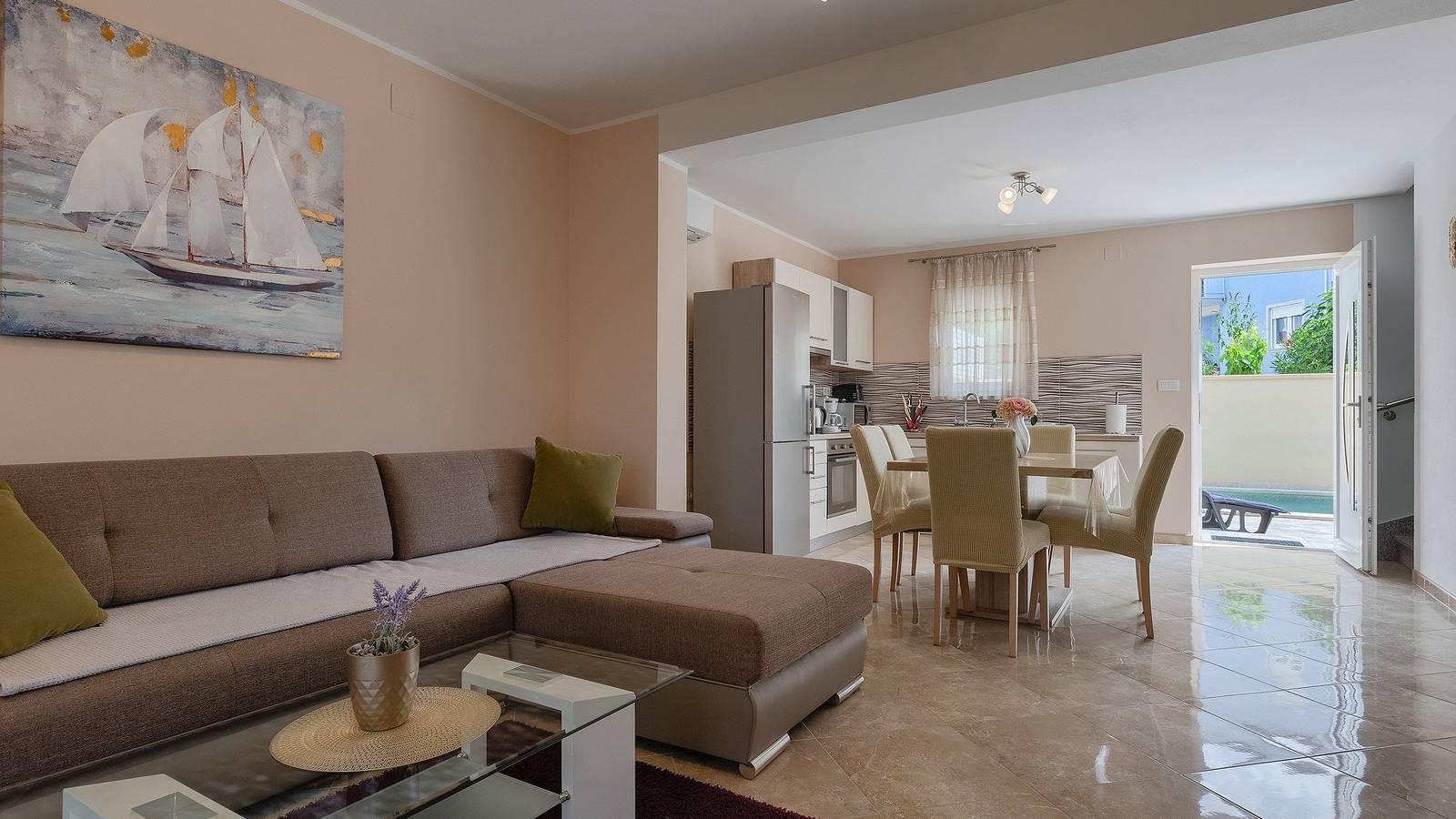 Villa Škarec 1 by Villas Guide in Barbariga, Costa meridionale dell´Istria