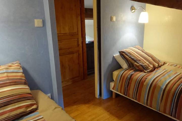 Location de vacances pour 5 personnes, avec jardin et sauna à Saint-Antonin-Noble-Val - 2