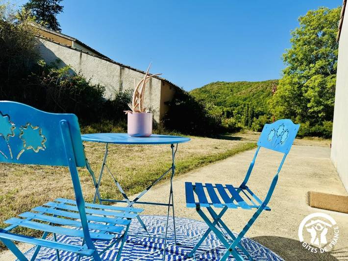 Les Coquelicots in Sonnac-sur-l'Hers, Limoux und Umgebung