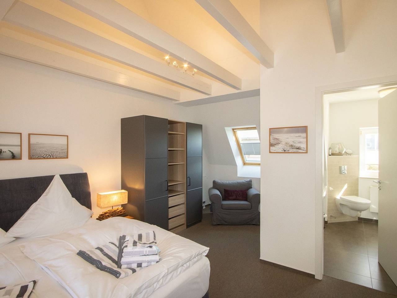 Ganze Ferienwohnung, Haus Emilia App. Leuchtturm - Haus Emilia App. Leuchtturm in Hörnum, Sylt