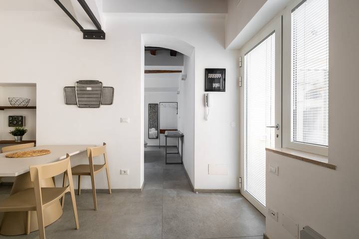 Apartamento entero, San Michele 2 - Ferrum Bk in Bolonia, Provincia de Bologna