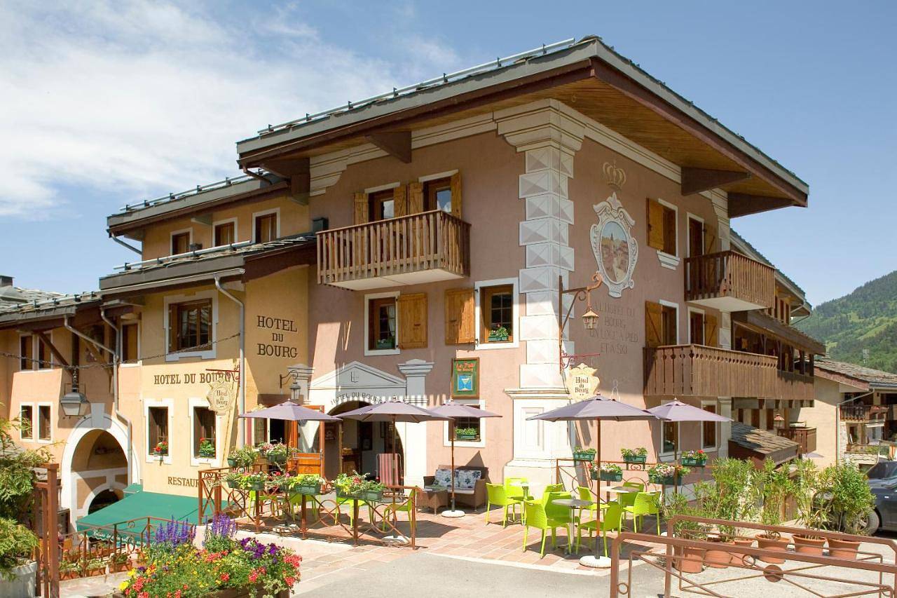 Hôtel du Bourg in Valmorel, Les Avanchers-Valmorel