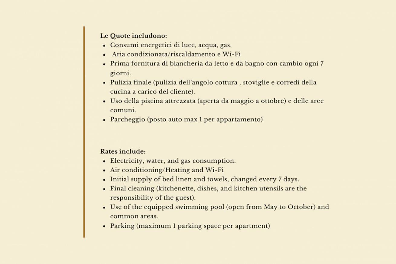 Hel leilighet, Cignella Chalet Cigno in Trequanda, Provinsen Siena