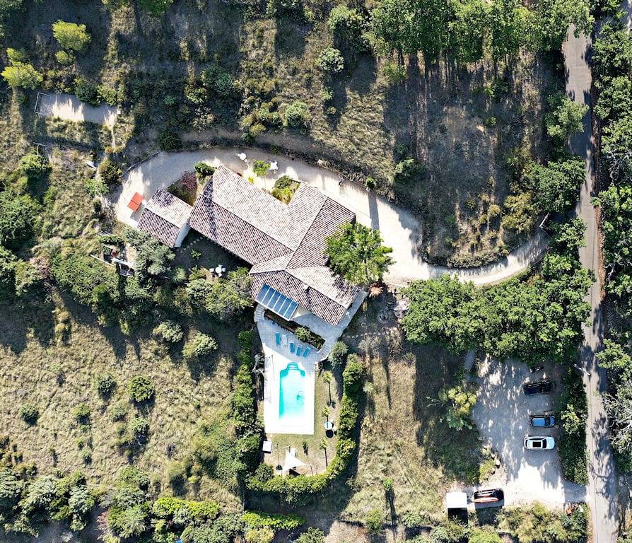 La Farigoule - Chambre L'Océane in Baudinard-sur-Verdon, Région de Brignoles