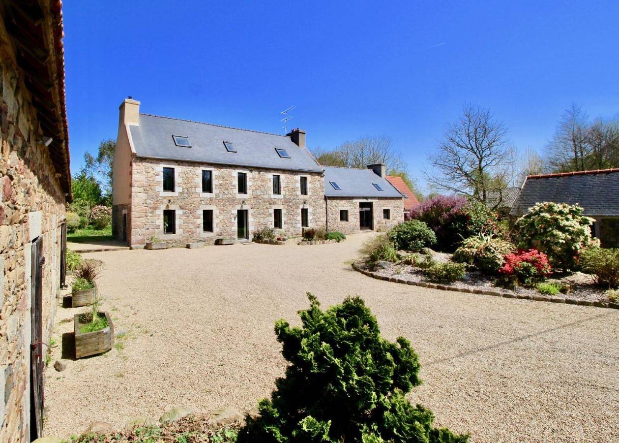 La Maison Kérès in Kermaria-Sulard, Côte de Granit Rose