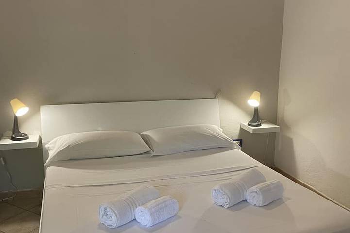 Apartamento de vacaciones para 5 personas, con jardín, Se admiten mascotas - 1