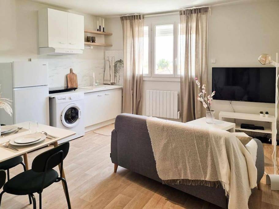 Appartement entier, Rumah Cinta - Appartement centre Lempdes in Lempdes, Région de Clermont-Ferrand