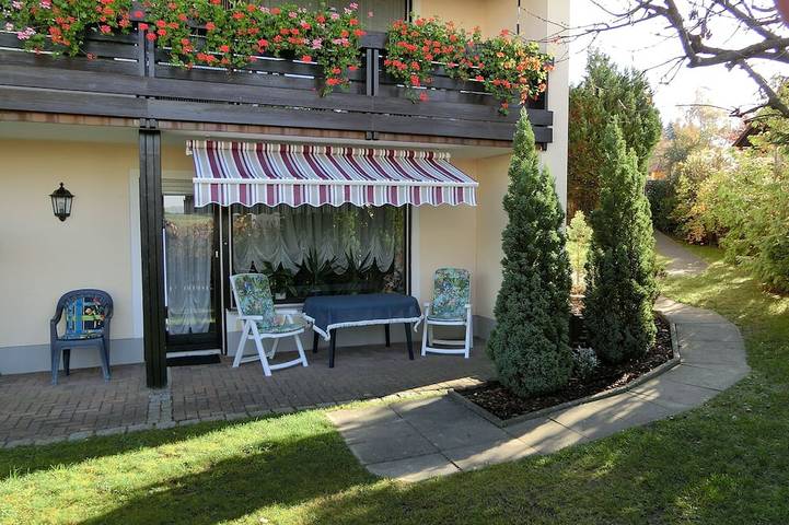 Ferienwohnung für 2 Personen, mit Terrasse - 1