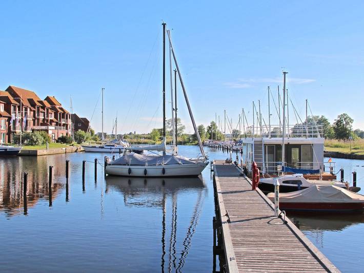 Ferienhaus für 3 Personen, mit Balkon, kinderfreundlich in Ueckermünde - 3