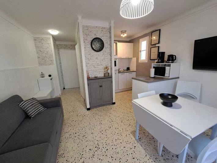 Appartement de vacances pour 4 personnes, avec Terrasse