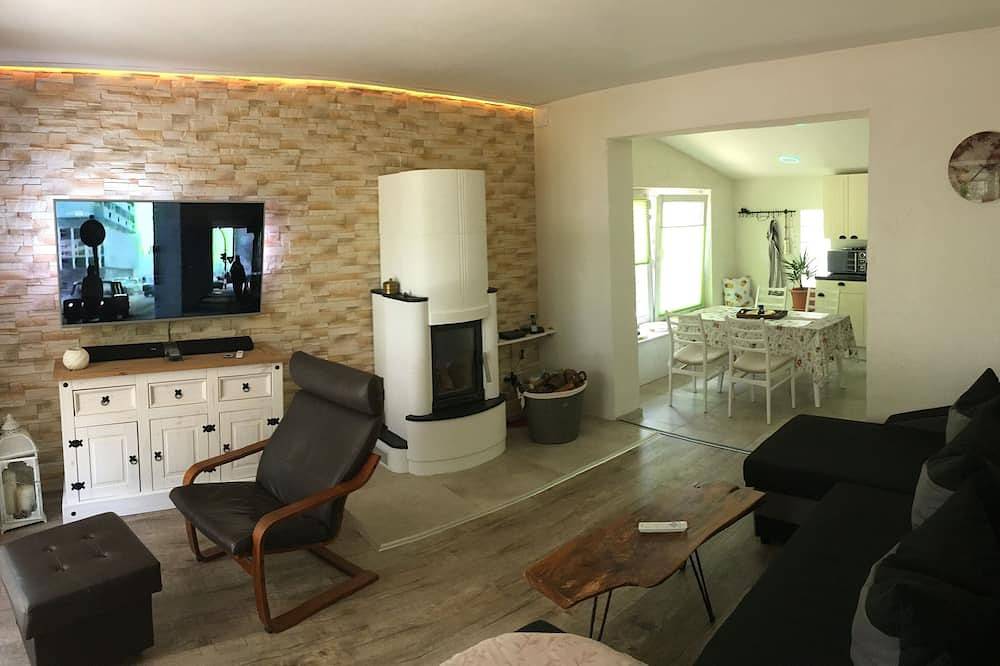 Ferienhaus Wald und Seeidylle nahe Badeseen, Spreewald und Berlin in Groß Köris, Dahme-Seengebiet
