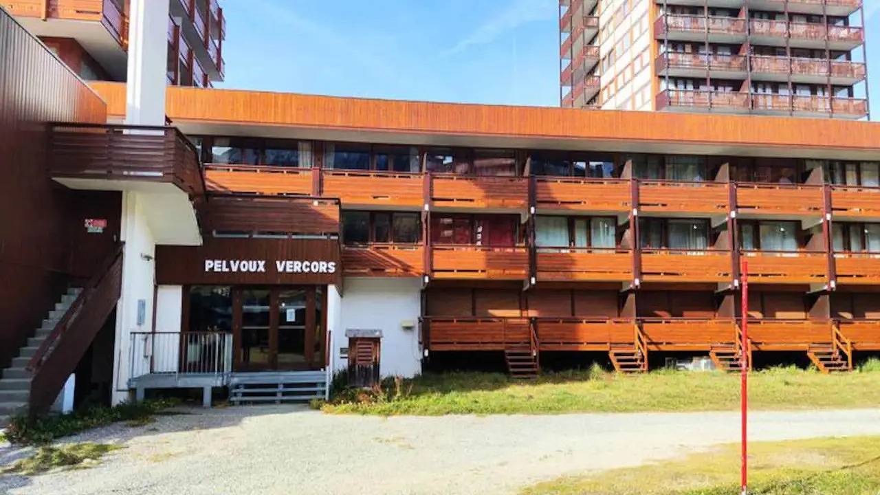 Apartamento vacacional entero, Ferienwohnung für 4 Personen (29 m²) in Aime-la-Plagne in Plagne Centre, La Plagne-Tarentaise
