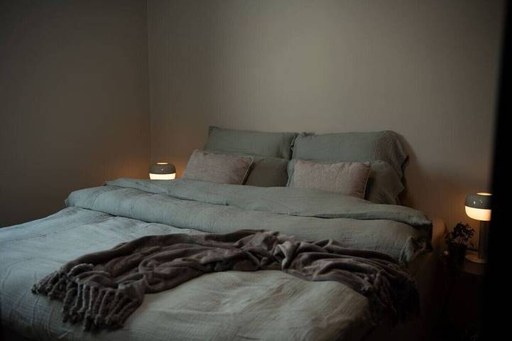 Ferienwohnung für 4 Personen, mit Balkon in Stavanger - 2