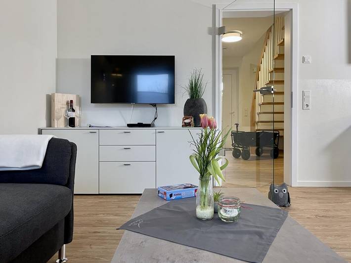 Ferienhaus für 6 Personen, mit Sauna und Garten, kinderfreundlich in Niedersachsen - 3