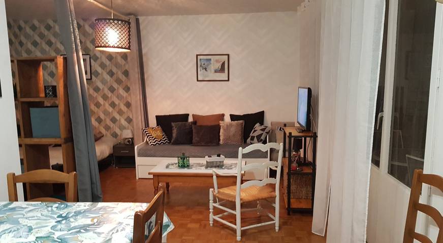 Gîte pour 4 personnes, avec jardin et terrasse en Haute-Savoie - 4