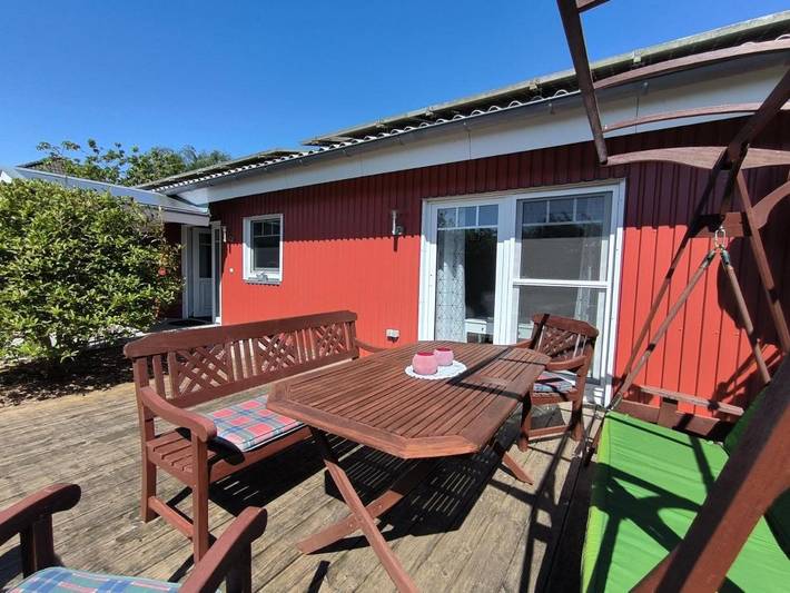 Ferienwohnung für 3 Personen, mit Terrasse in Wallsbüll - 3