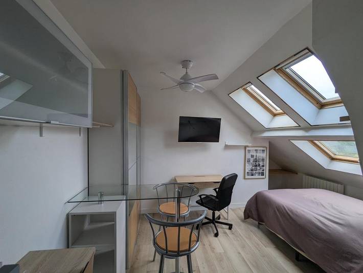 Appartement de vacances pour 2 personnes, avec vue