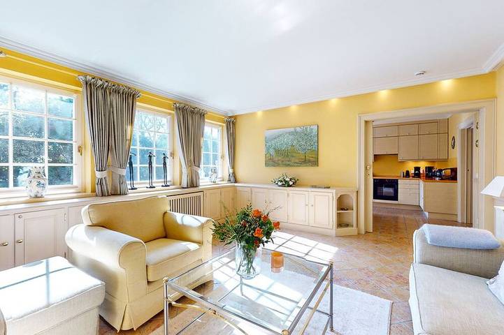 Ferienwohnung für 2 Personen, mit Garten und Terrasse - 1