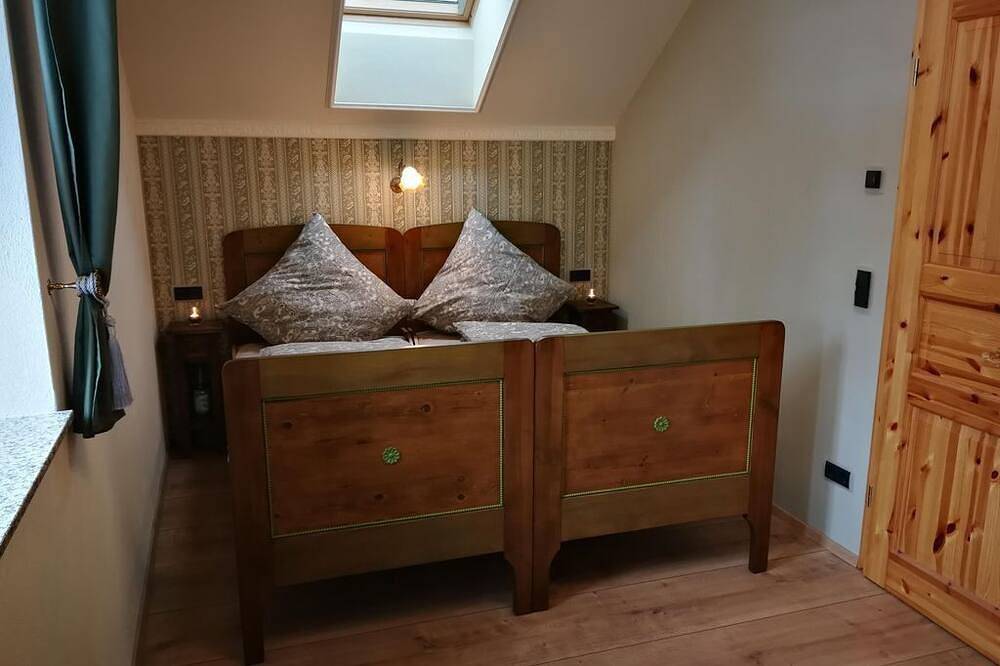 Ferien in der alten Scheune - Ferienhaus, 2 Schlafzimmer, Dusche, Bad, Wc in Altenberg, Osterzgebirge