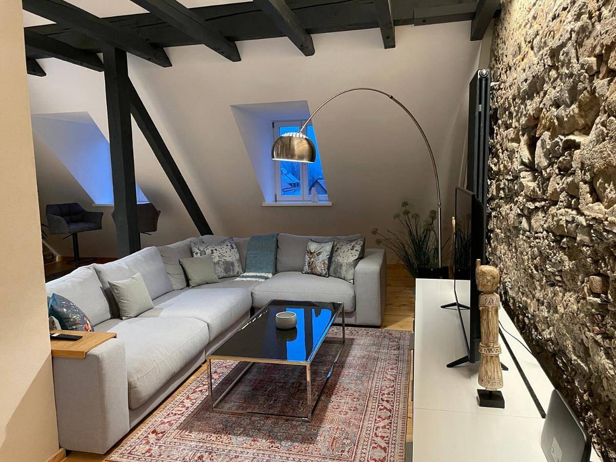 Ganze Wohnung, Two-Bedroom Apartment in Vohenstrauß, Naturpark Nördlicher Oberpfälzer Wald