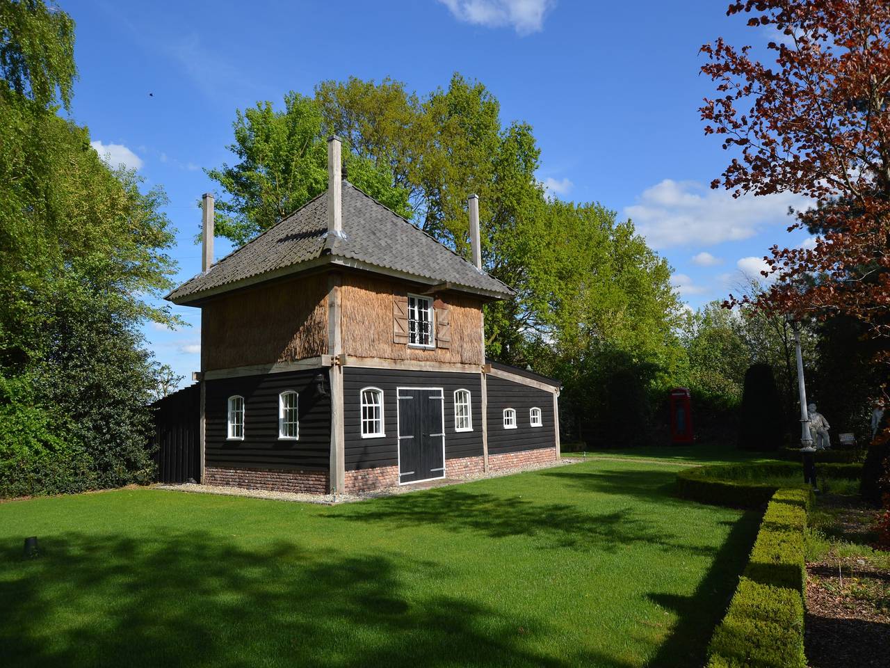 Gemütliches Ferienhaus in Volkel mit Sauna in Uden, Nordbrabant