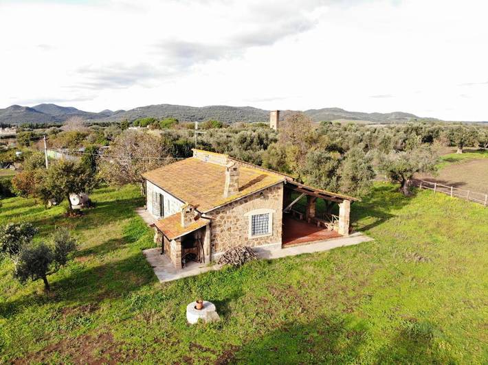 Casa vacanza per 5 persone, con panorama - 1