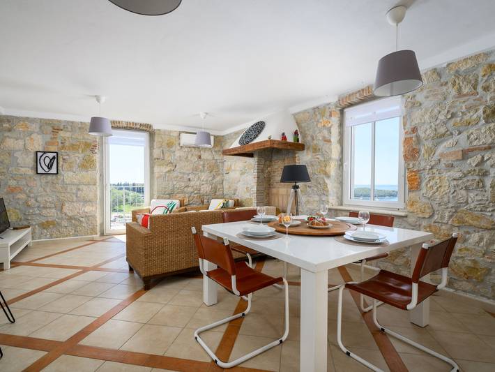 Ganze Wohnung, Seaview Marina in Vrsar, Općina Vrsar