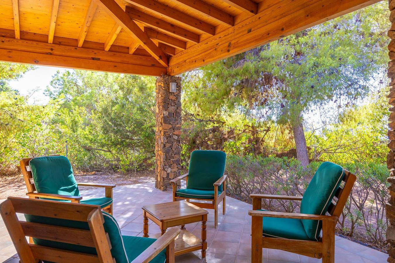 Villa für 10 Personen mit Garten in Südzypern