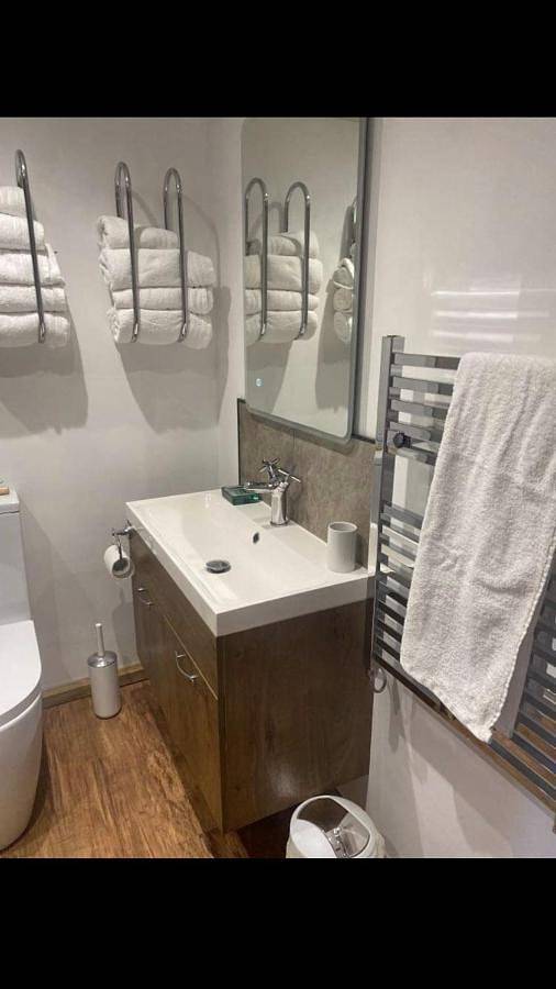 Storm Cottage B&B in Islas Sorlingas