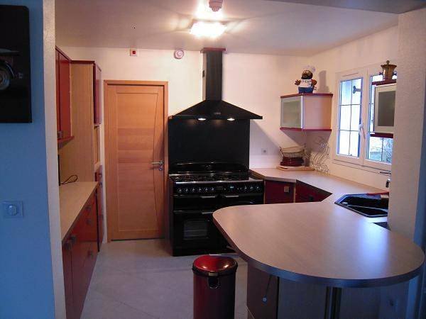 Location de vacances pour 2 personnes, avec terrasse ainsi que vue et jardin à Rang-du-Fliers - 3