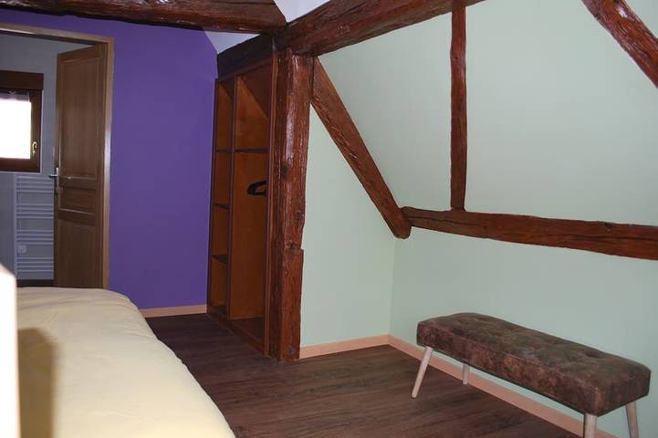 Location de vacances pour 4 personnes, animaux acceptés à Wintzenheim - 4