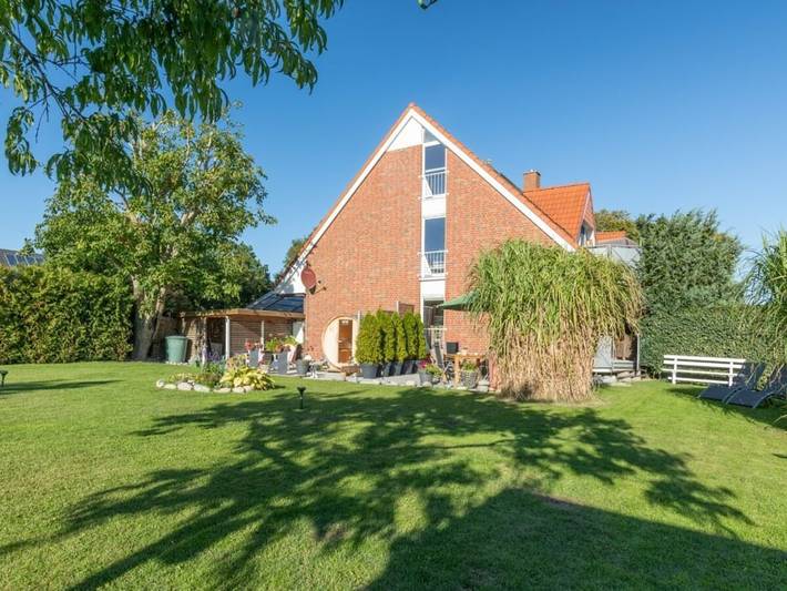 Bauernhof für 3 Personen, mit Garten und Sauna im Klützer Winkel - 2