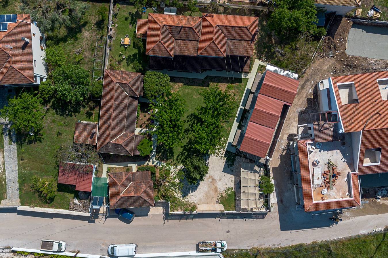 Studio entier, Studio 'Sivota Colours 25' avec terrasse privée, Wi-Fi et climatisation in Sývota, Thesprotie