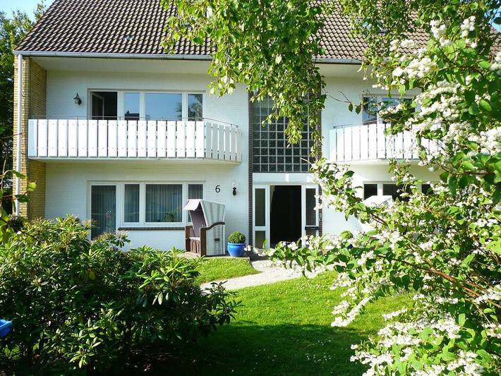 Ferienhaus für 4 Personen, mit Garten und Terrasse - 1