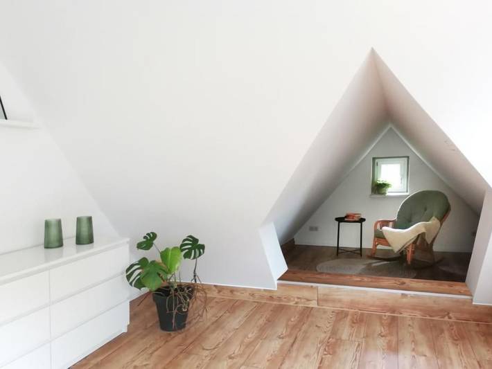 Ferienhaus für 6 Personen, mit Garten im Vogtland - 2