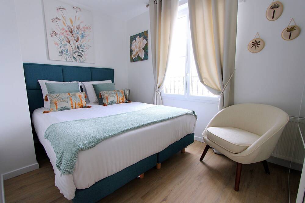 Appartement entier, ~ Spacieux logement 6 personnes proche Disney in Serris, Seine-et-Marne